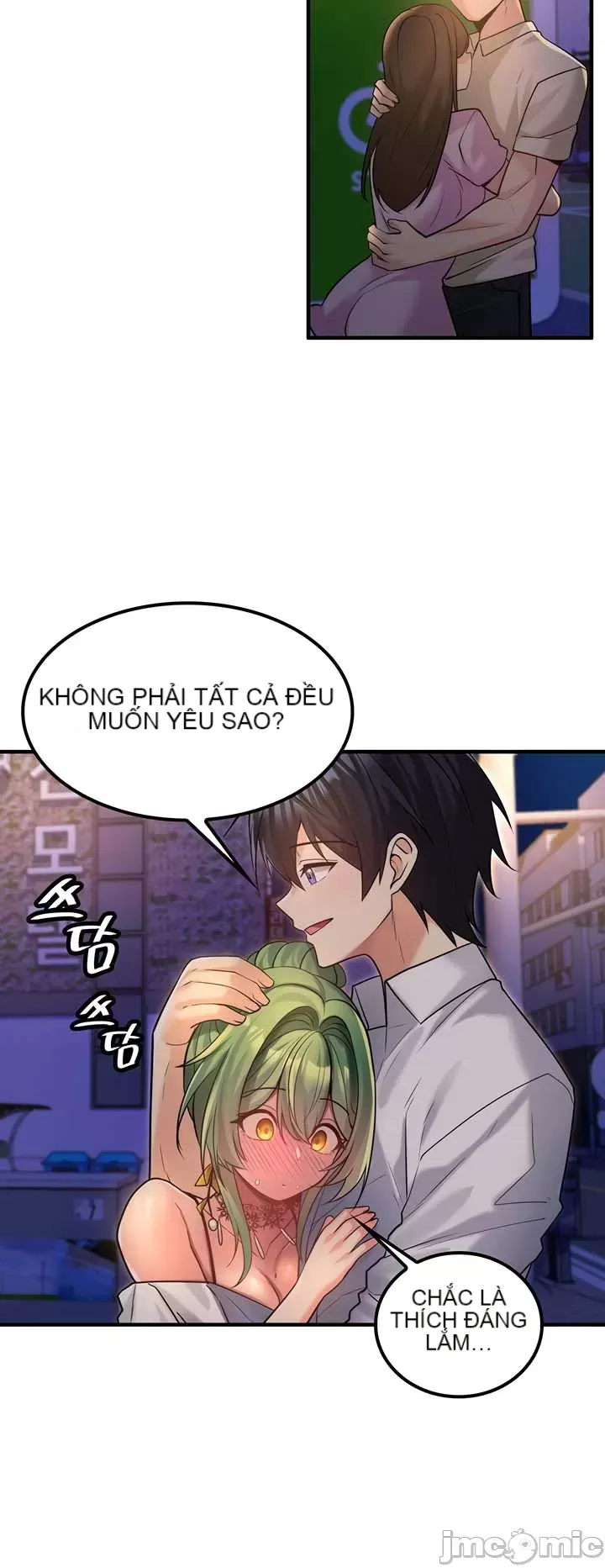 Tôi đã nhận được trên một cái cây thế giới Chương 1-55