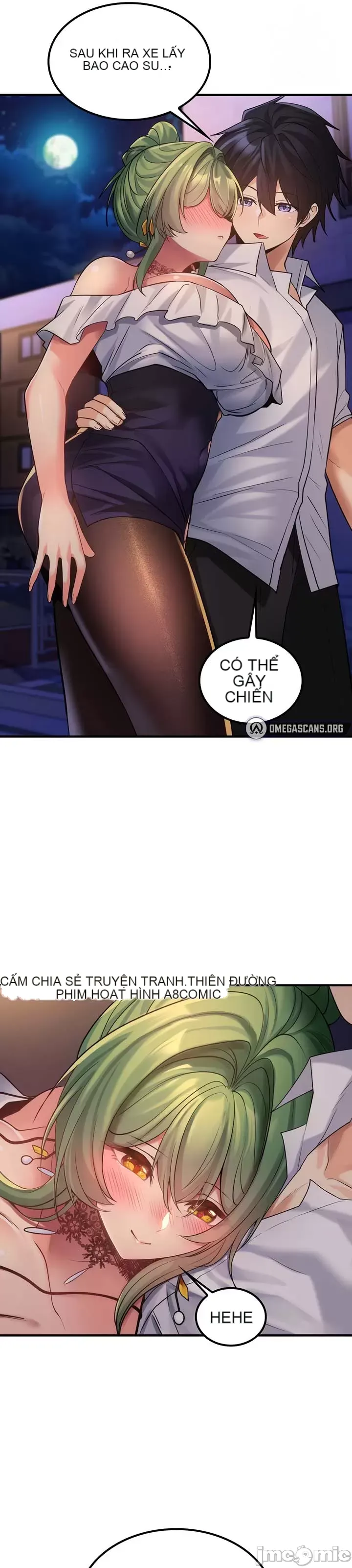 Tôi đã nhận được trên một cái cây thế giới Chương 1-55