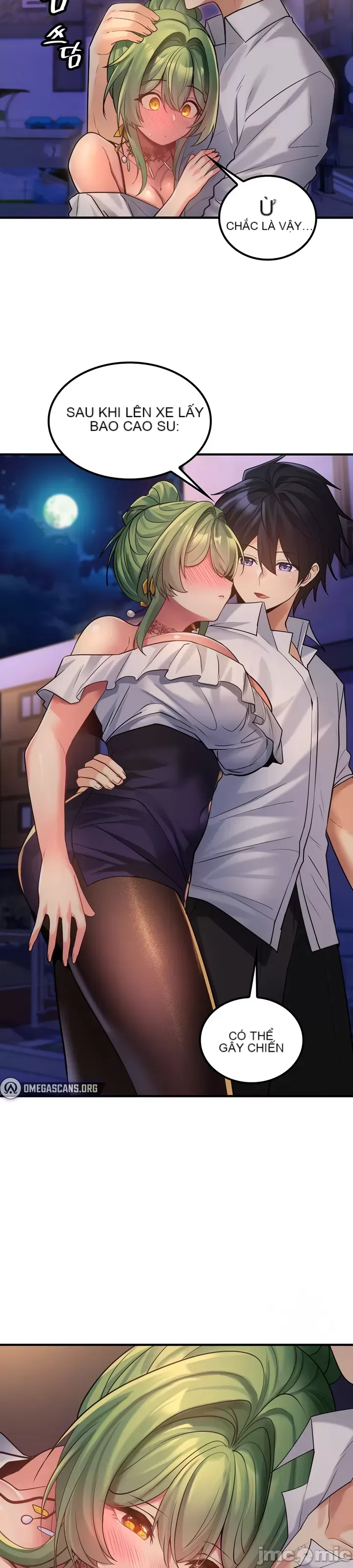 Tôi đã nhận được trên một cái cây thế giới Chương 1-55