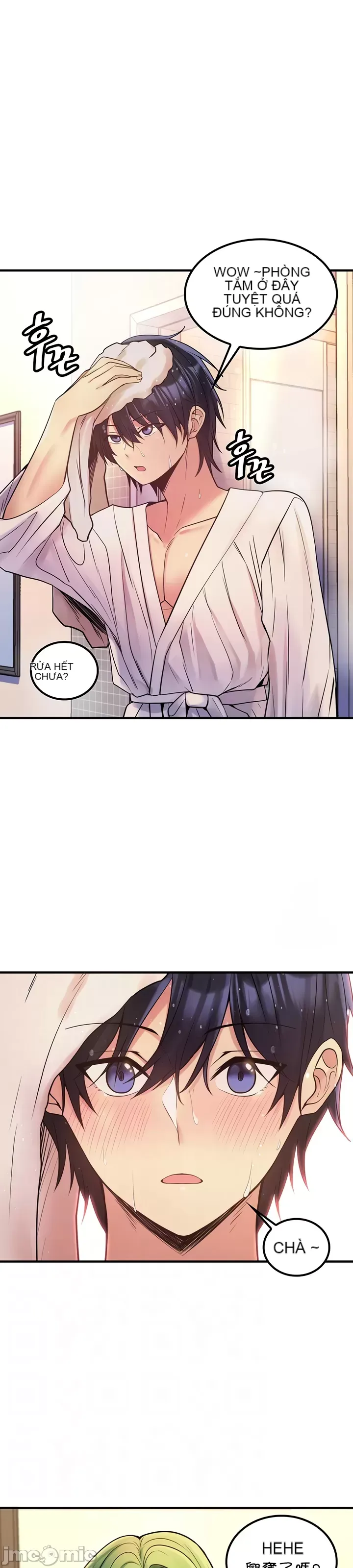 Tôi đã nhận được trên một cái cây thế giới Chương 1-55