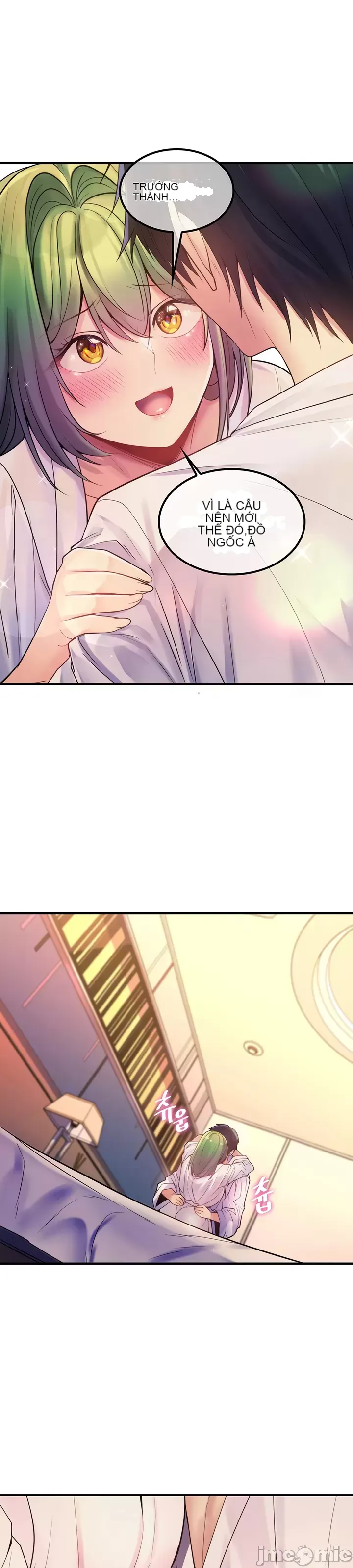 Tôi đã nhận được trên một cái cây thế giới Chương 1-55