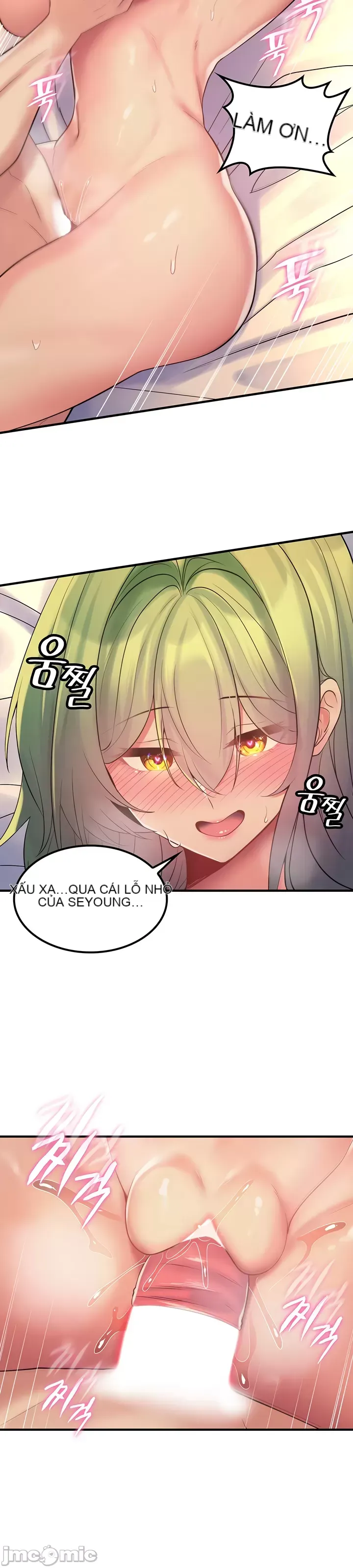 Tôi đã nhận được trên một cái cây thế giới Chương 1-55