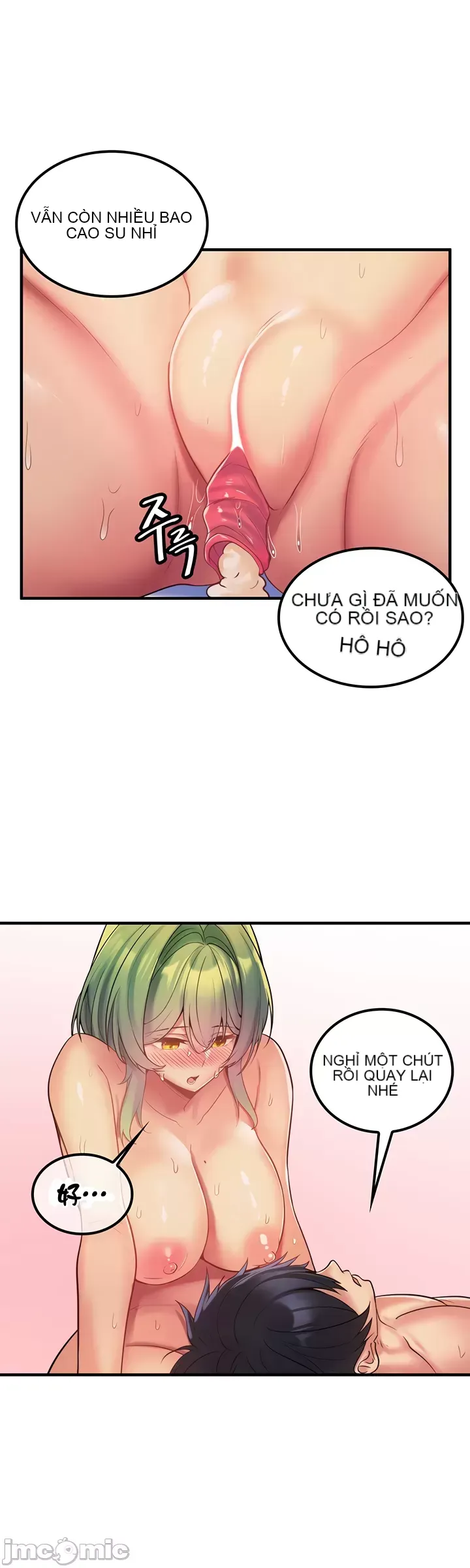 Tôi đã nhận được trên một cái cây thế giới Chương 1-55