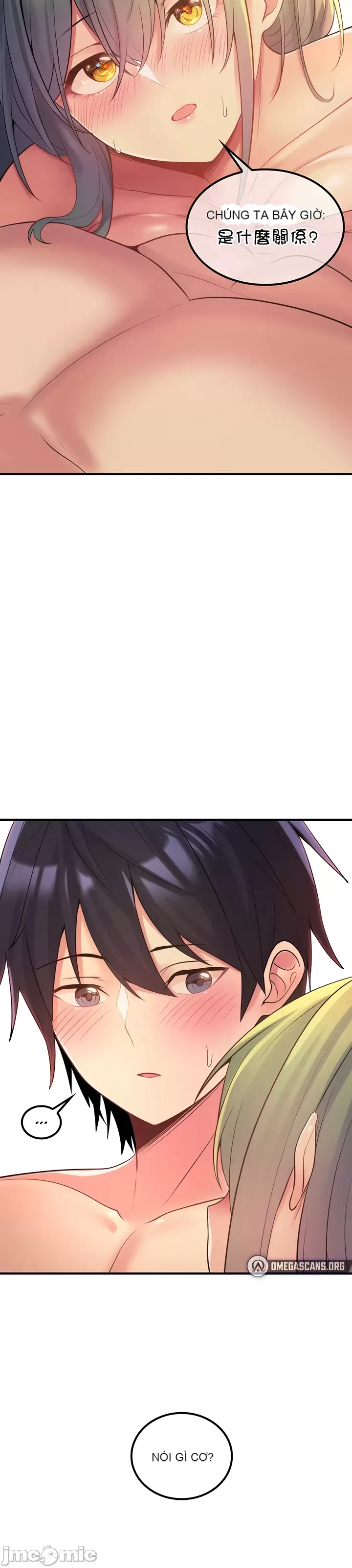 Tôi đã nhận được trên một cái cây thế giới Chương 1-55