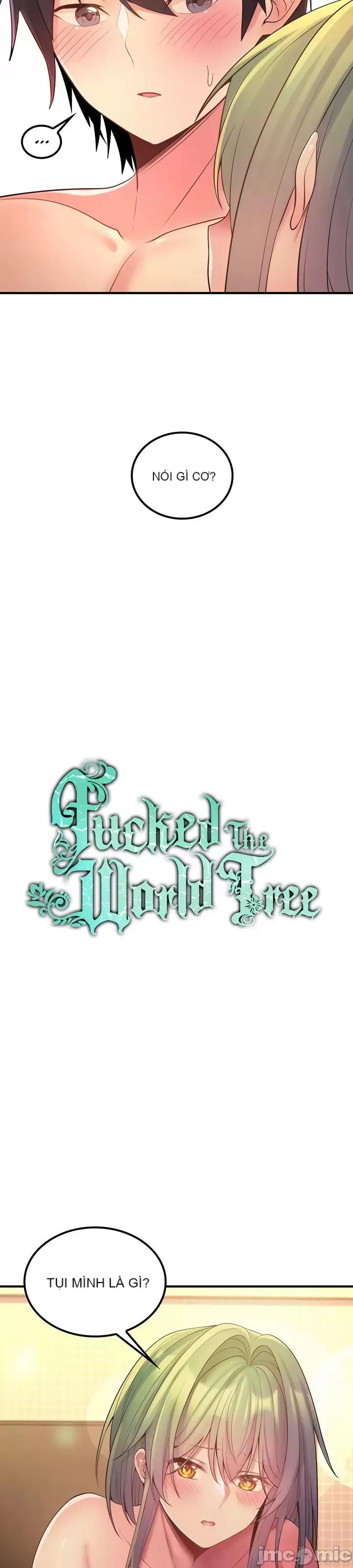 Tôi đã nhận được trên một cái cây thế giới Chương 1-55