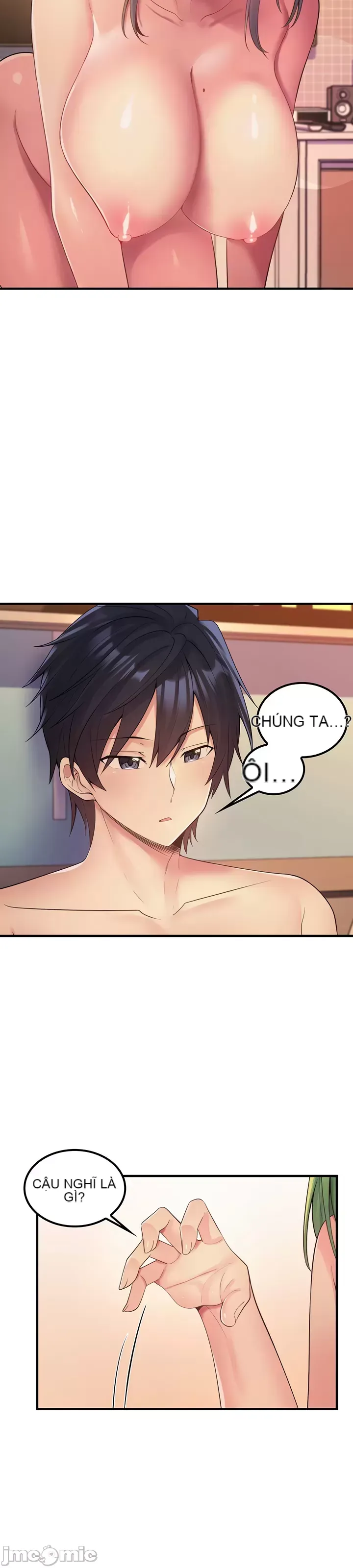 Tôi đã nhận được trên một cái cây thế giới Chương 1-55