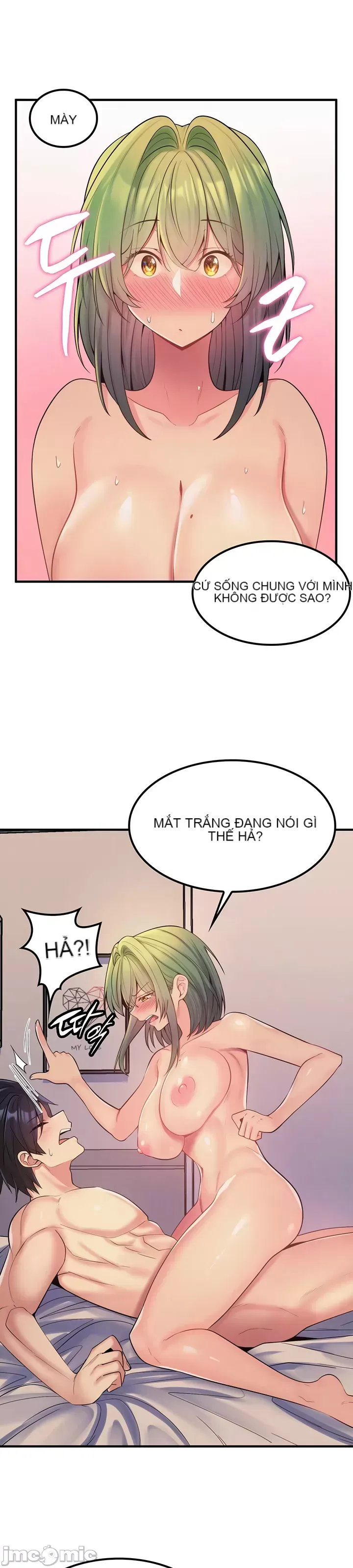 Tôi đã nhận được trên một cái cây thế giới Chương 1-55