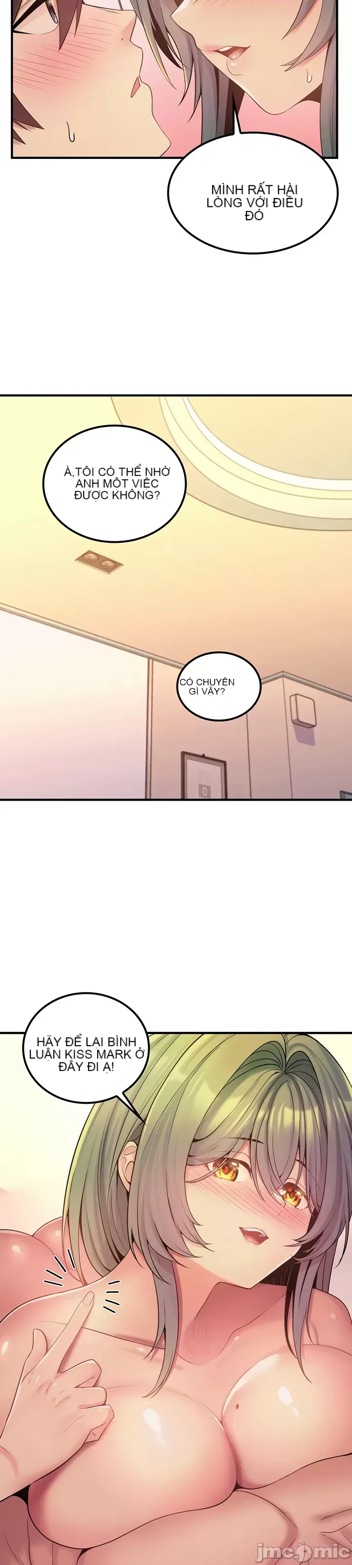 Tôi đã nhận được trên một cái cây thế giới Chương 1-55