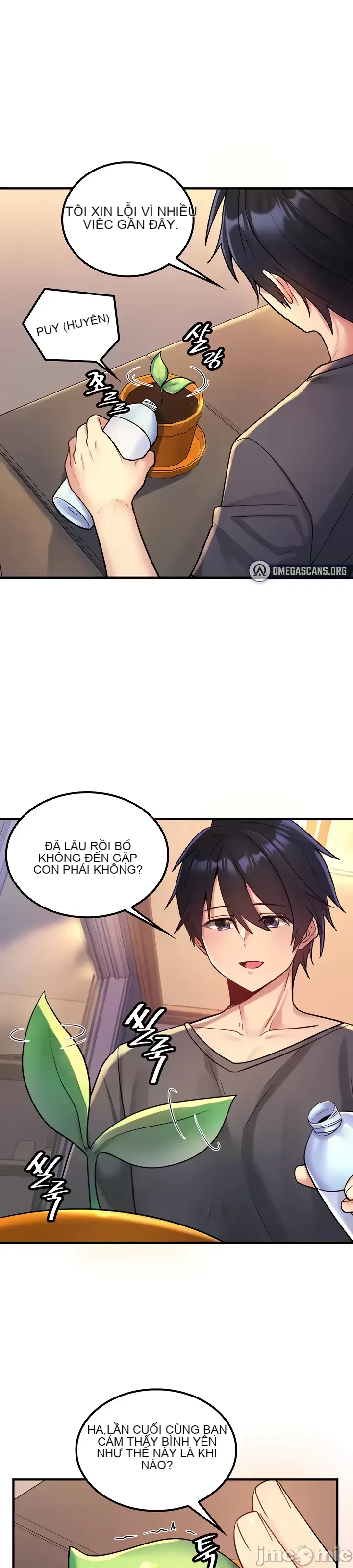 Tôi đã nhận được trên một cái cây thế giới Chương 1-55