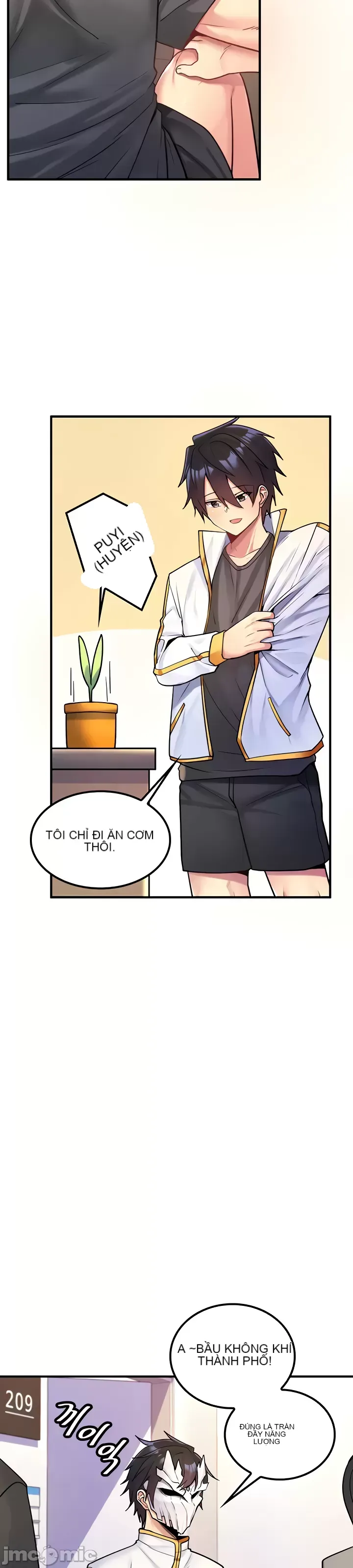 Tôi đã nhận được trên một cái cây thế giới Chương 1-55