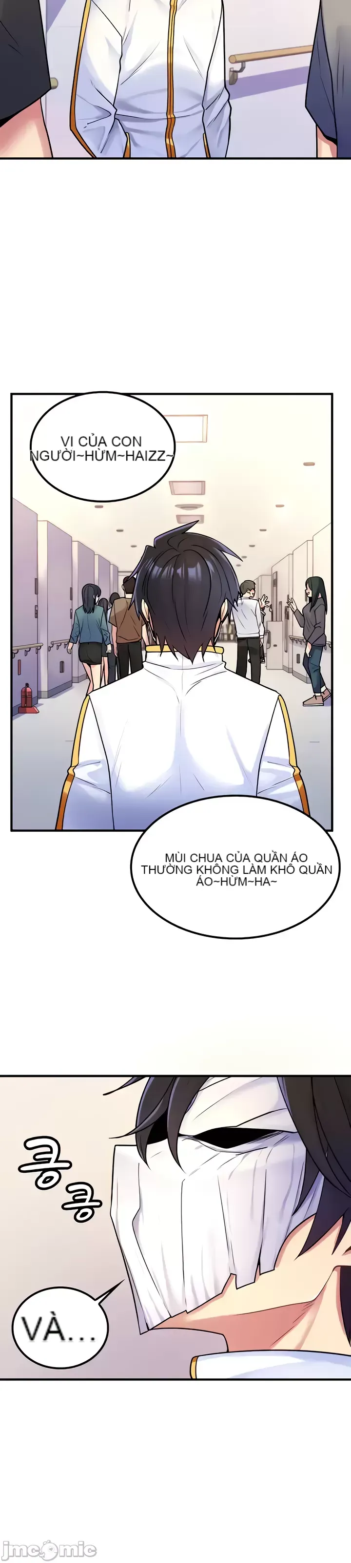 Tôi đã nhận được trên một cái cây thế giới Chương 1-55