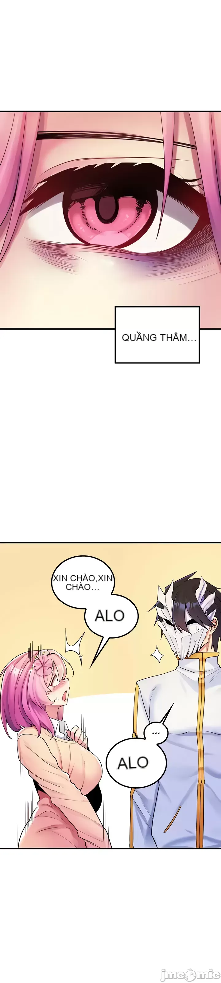 Tôi đã nhận được trên một cái cây thế giới Chương 1-55