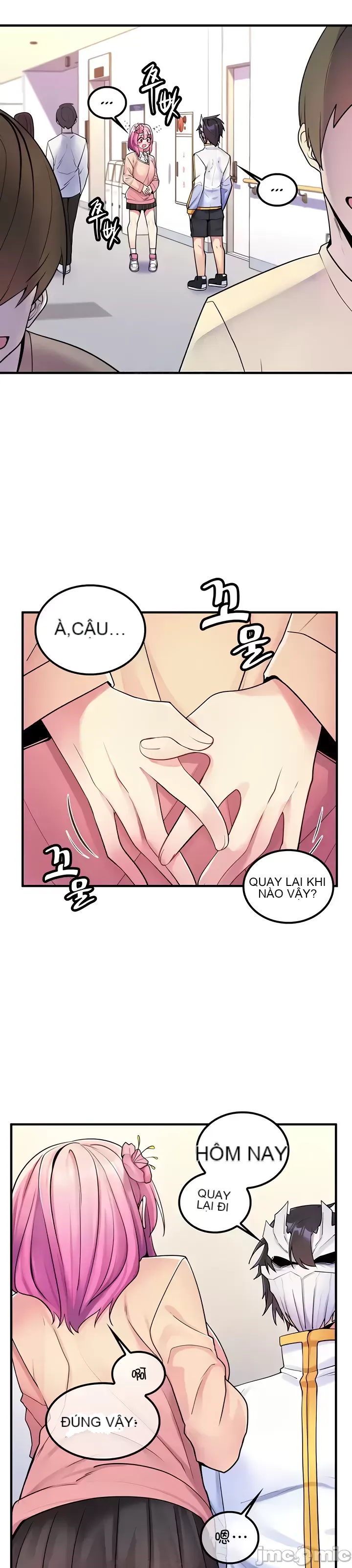 Tôi đã nhận được trên một cái cây thế giới Chương 1-55