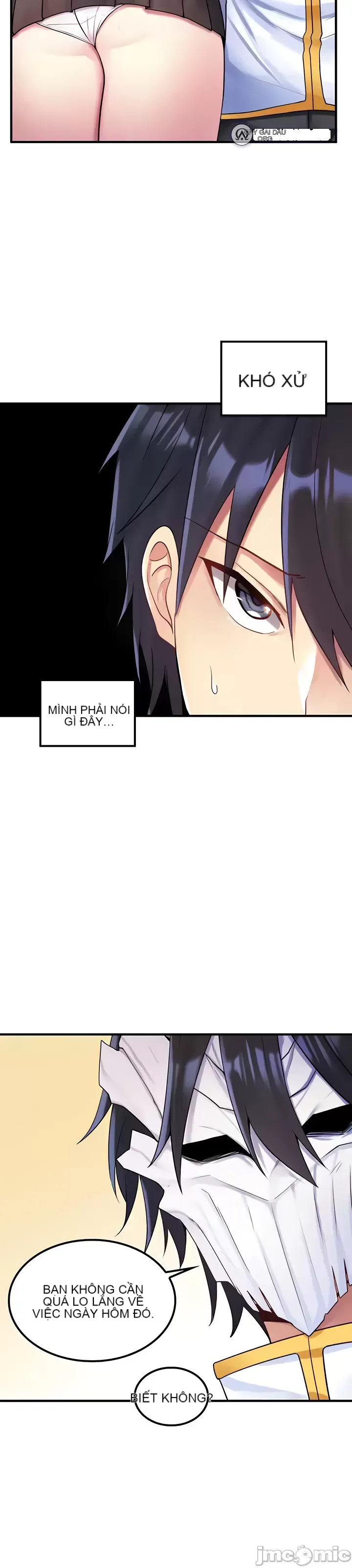 Tôi đã nhận được trên một cái cây thế giới Chương 1-55