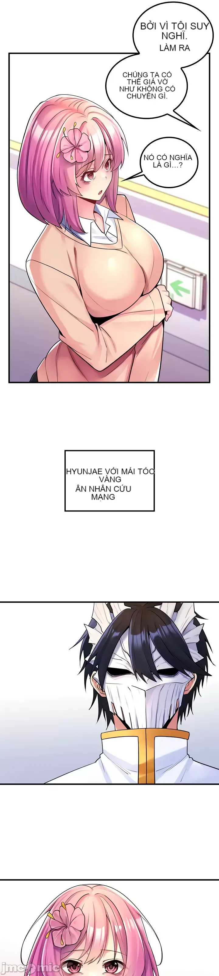 Tôi đã nhận được trên một cái cây thế giới Chương 1-55