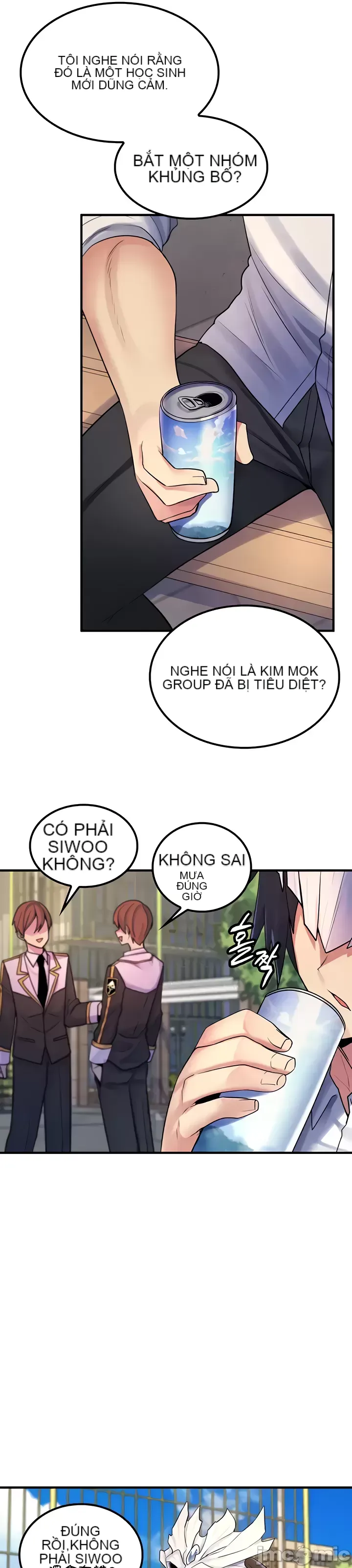 Tôi đã nhận được trên một cái cây thế giới Chương 1-55