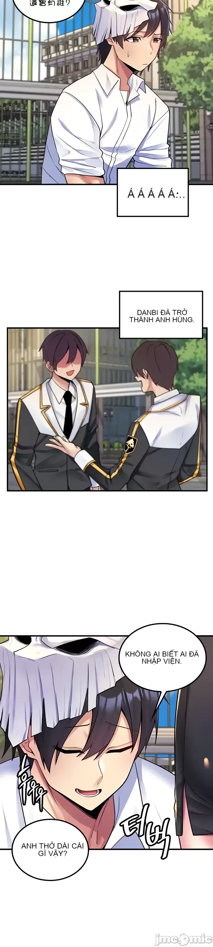 Tôi đã nhận được trên một cái cây thế giới Chương 1-55