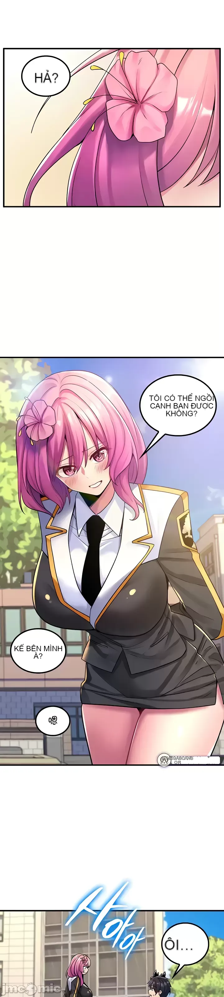 Tôi đã nhận được trên một cái cây thế giới Chương 1-55