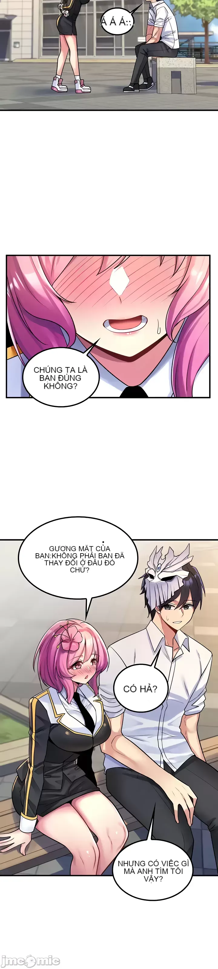 Tôi đã nhận được trên một cái cây thế giới Chương 1-55