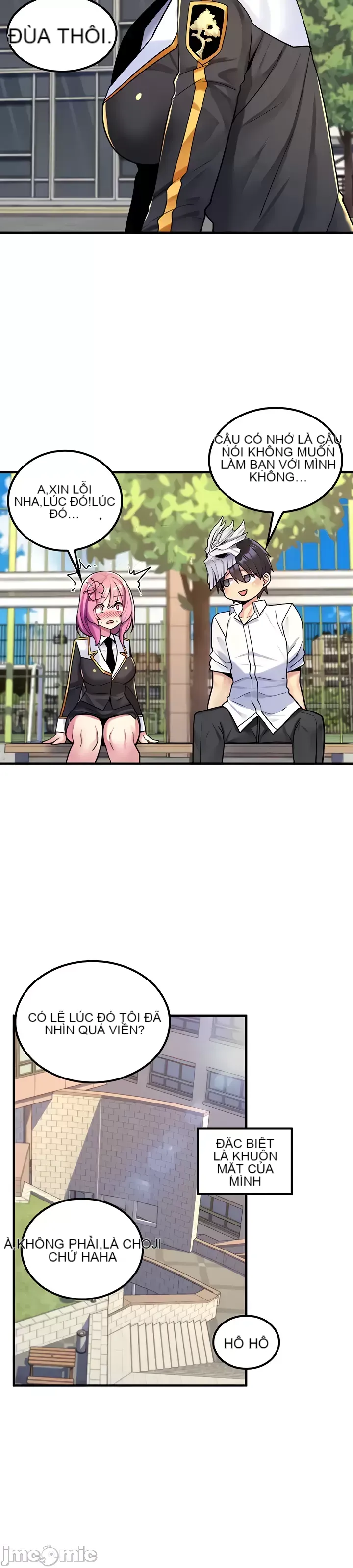 Tôi đã nhận được trên một cái cây thế giới Chương 1-55