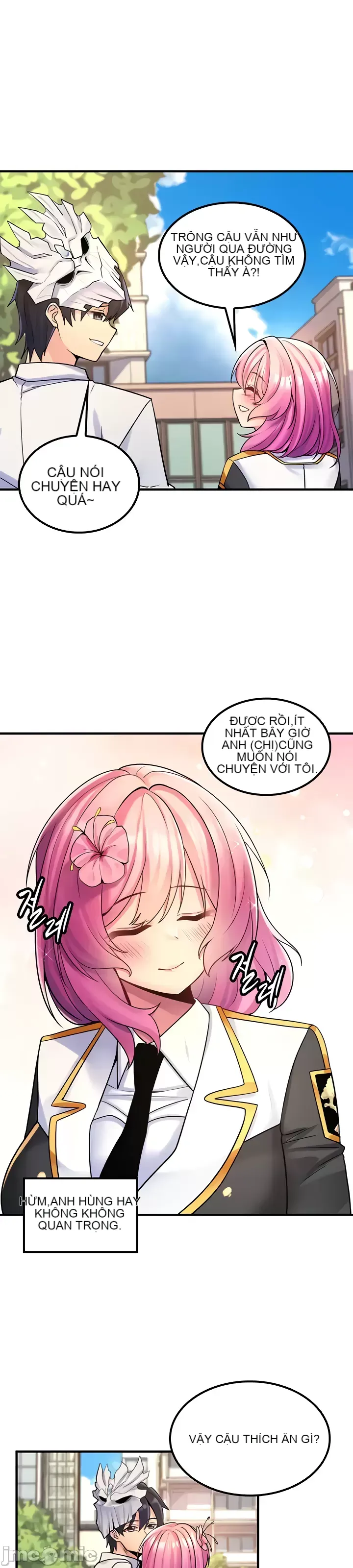 Tôi đã nhận được trên một cái cây thế giới Chương 1-55