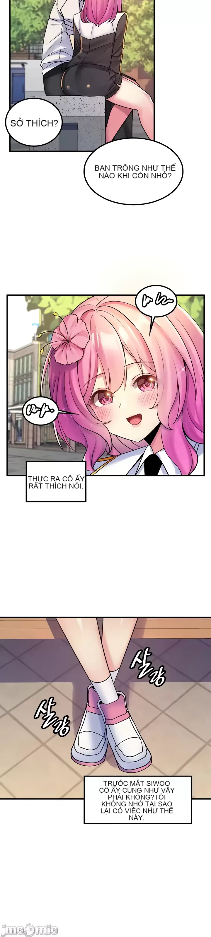 Tôi đã nhận được trên một cái cây thế giới Chương 1-55