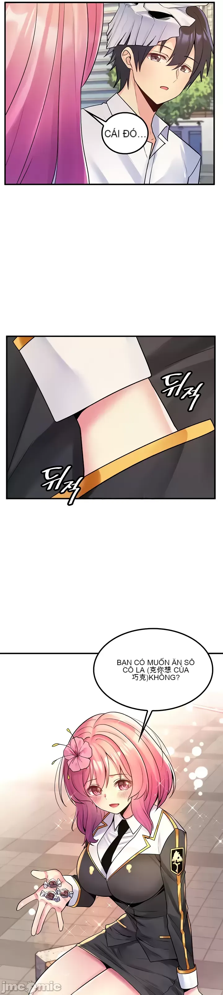 Tôi đã nhận được trên một cái cây thế giới Chương 1-55