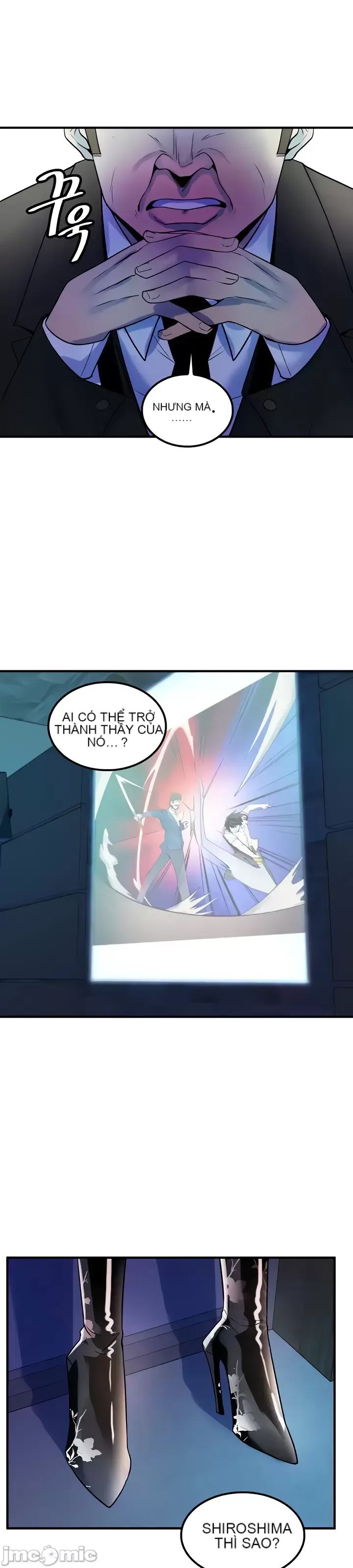 Tôi đã nhận được trên một cái cây thế giới Chương 1-55