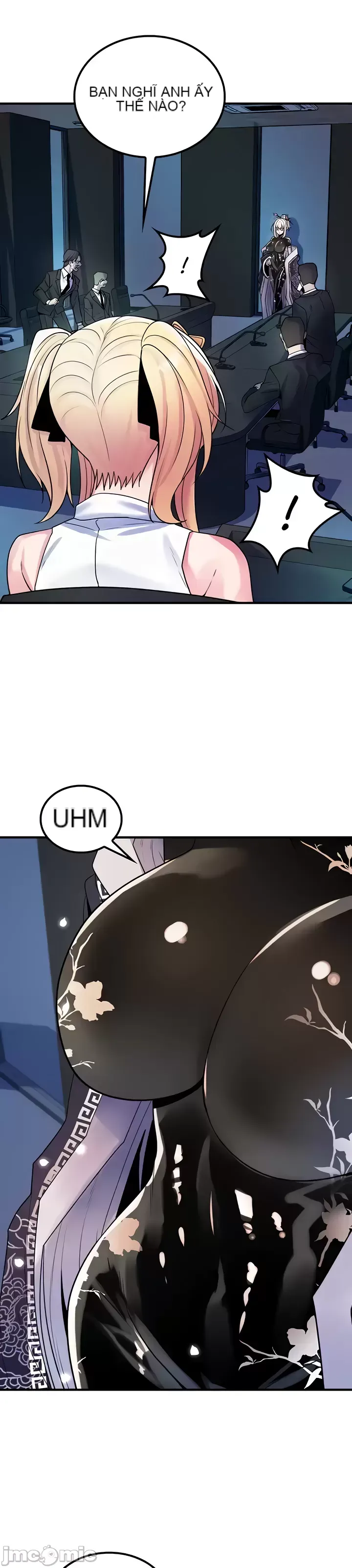 Tôi đã nhận được trên một cái cây thế giới Chương 1-55