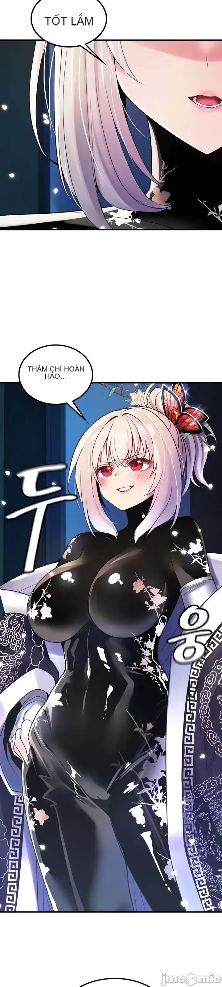 Tôi đã nhận được trên một cái cây thế giới Chương 1-55