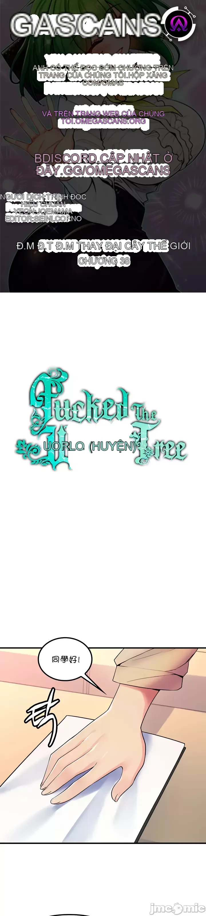 Tôi đã nhận được trên một cái cây thế giới Chương 1-55