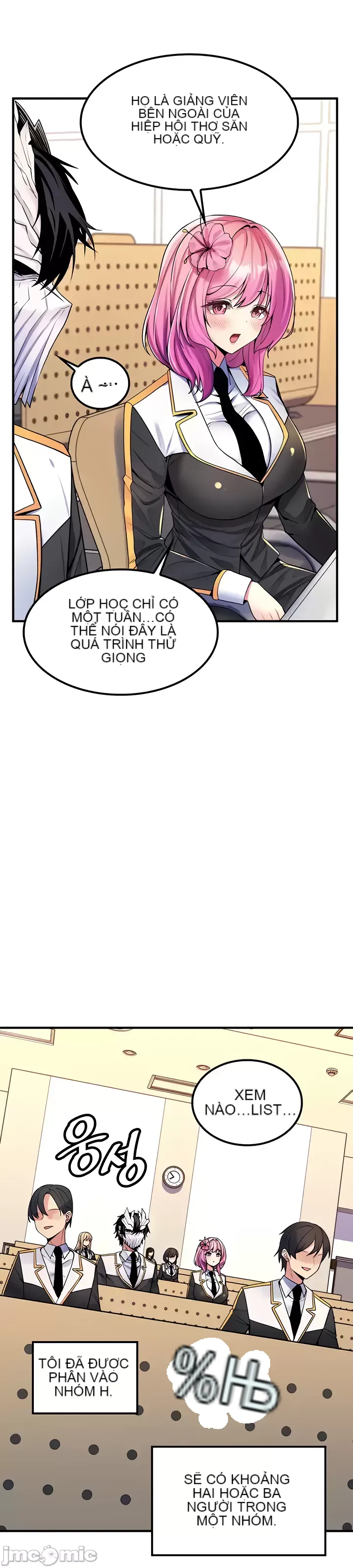 Tôi đã nhận được trên một cái cây thế giới Chương 1-55