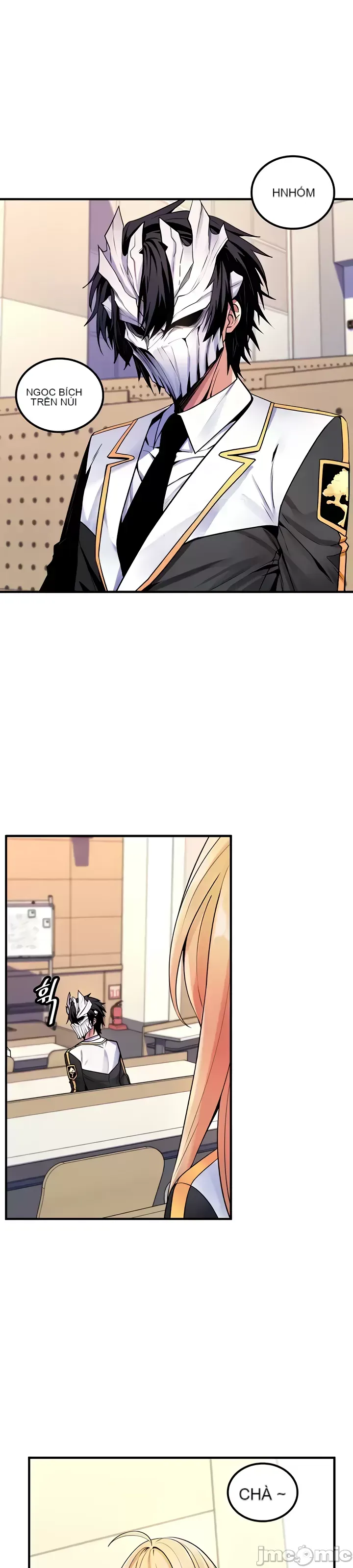 Tôi đã nhận được trên một cái cây thế giới Chương 1-55