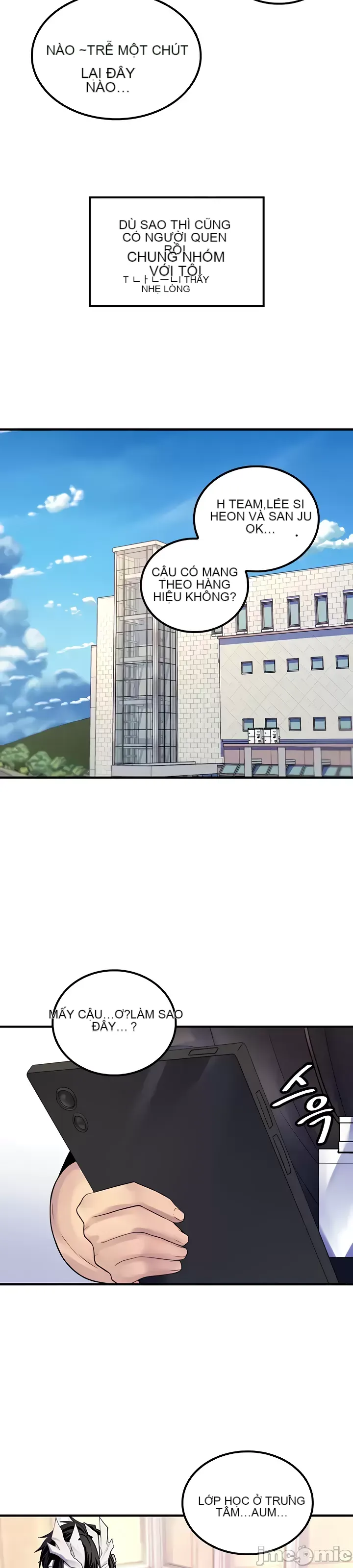 Tôi đã nhận được trên một cái cây thế giới Chương 1-55