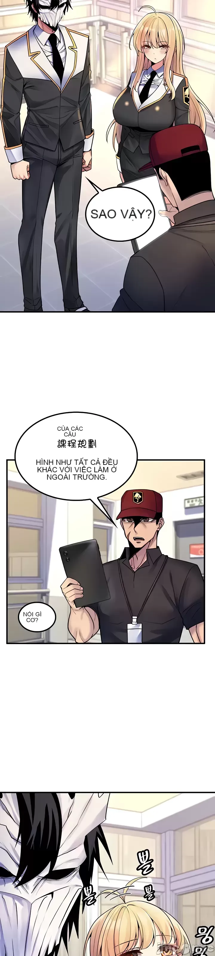 Tôi đã nhận được trên một cái cây thế giới Chương 1-55