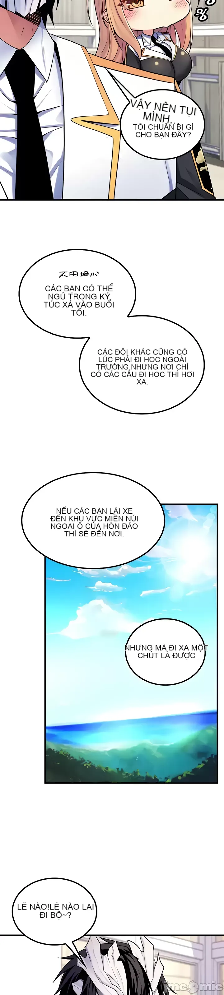 Tôi đã nhận được trên một cái cây thế giới Chương 1-55