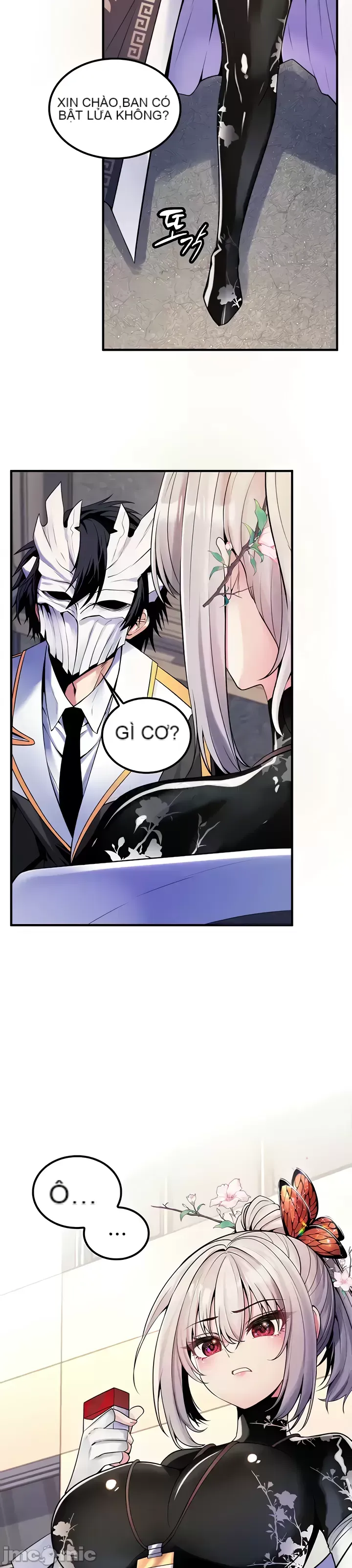 Tôi đã nhận được trên một cái cây thế giới Chương 1-55