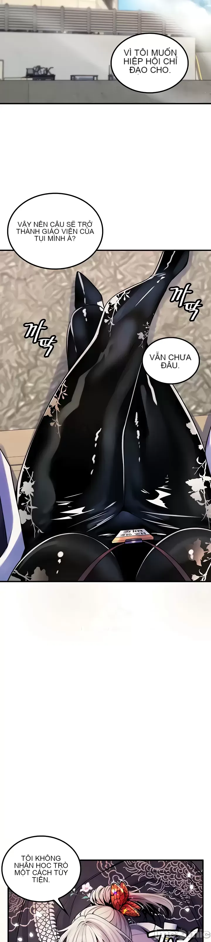 Tôi đã nhận được trên một cái cây thế giới Chương 1-55