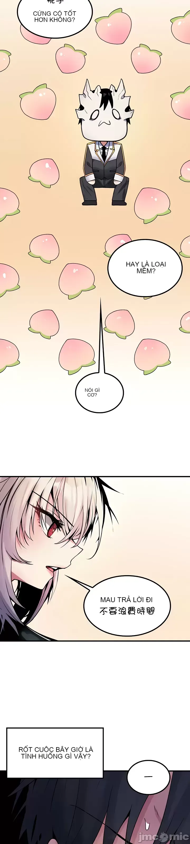 Tôi đã nhận được trên một cái cây thế giới Chương 1-55