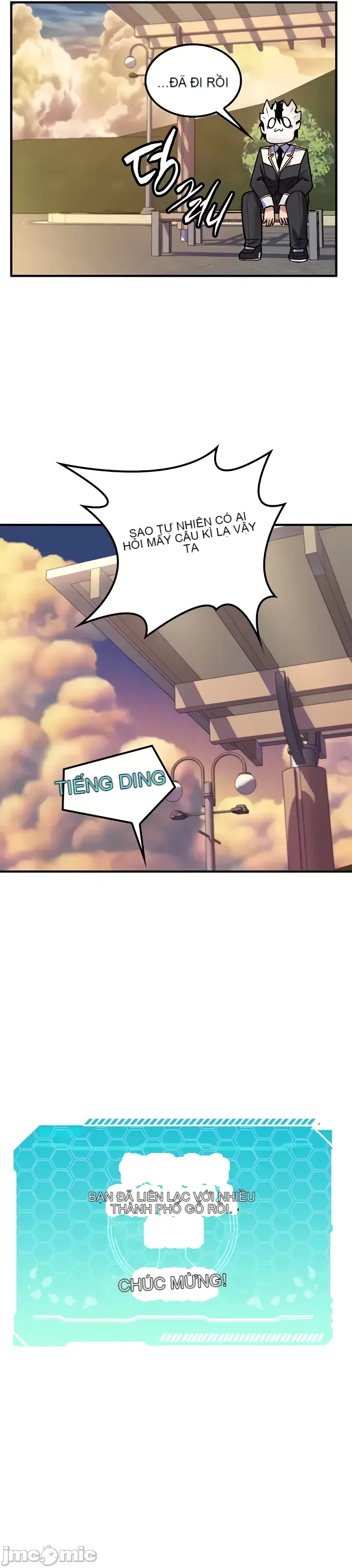 Tôi đã nhận được trên một cái cây thế giới Chương 1-55