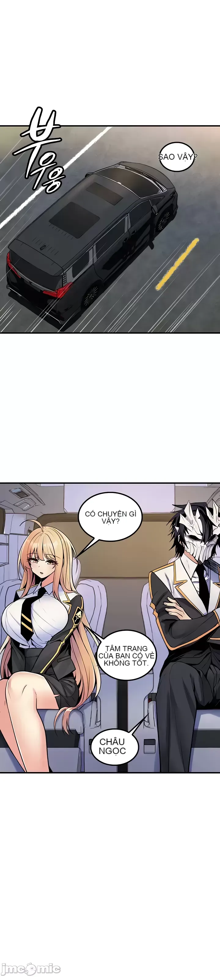 Tôi đã nhận được trên một cái cây thế giới Chương 1-55