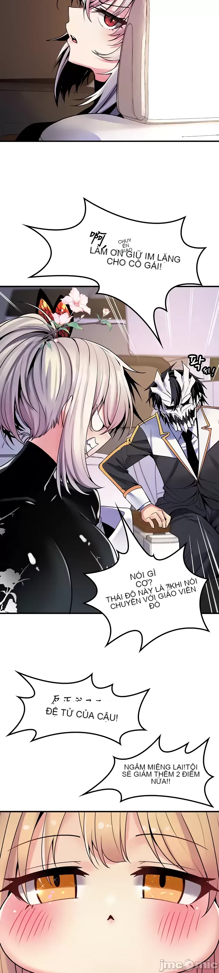 Tôi đã nhận được trên một cái cây thế giới Chương 1-55