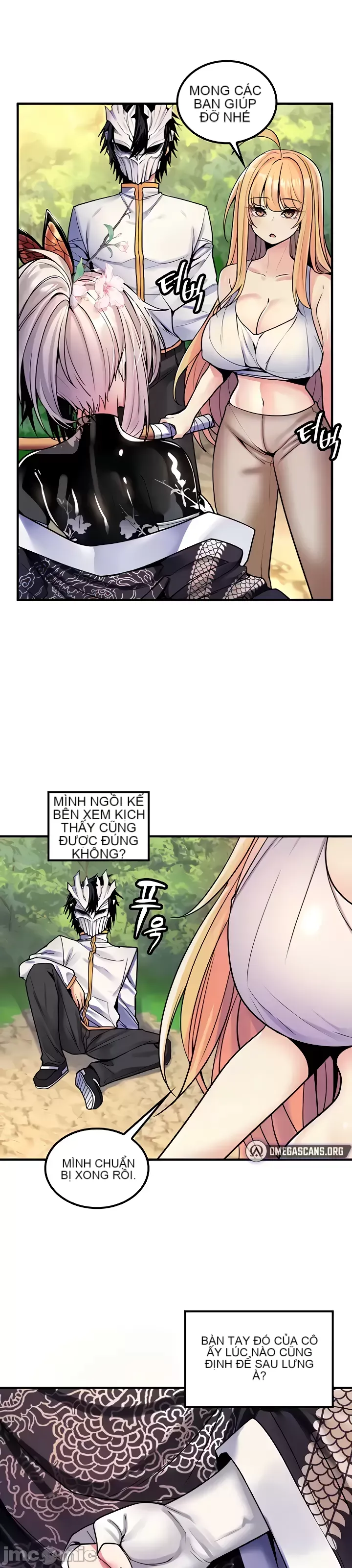 Tôi đã nhận được trên một cái cây thế giới Chương 1-55