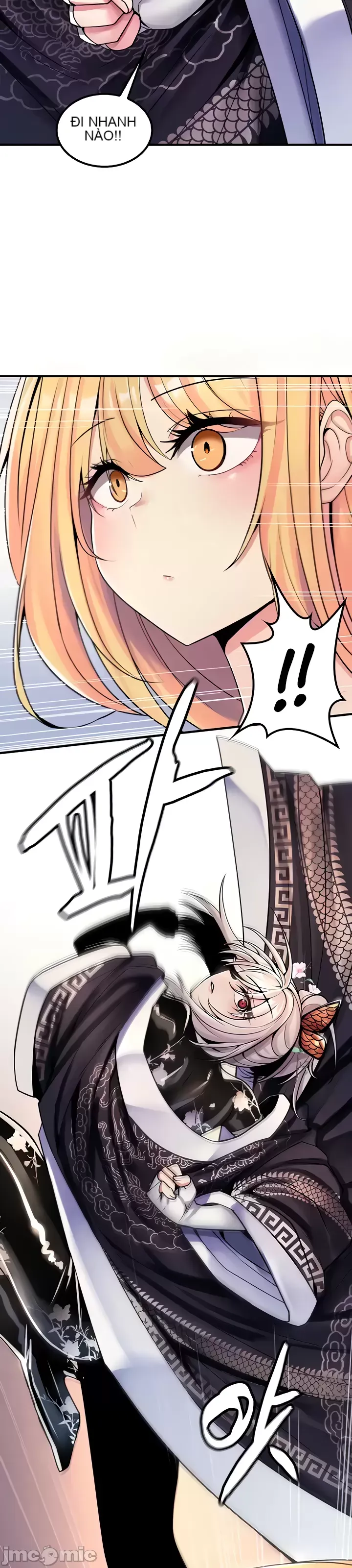 Tôi đã nhận được trên một cái cây thế giới Chương 1-55