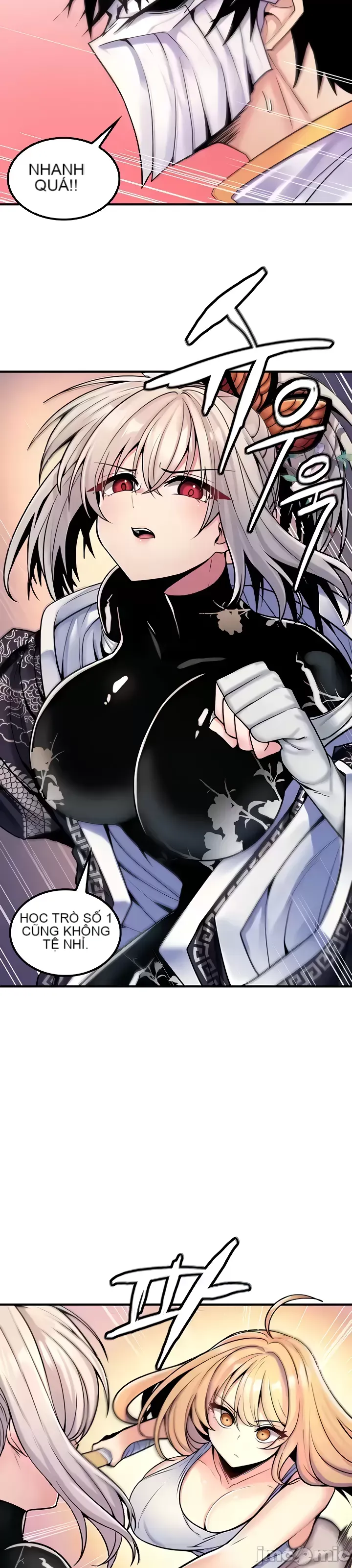 Tôi đã nhận được trên một cái cây thế giới Chương 1-55