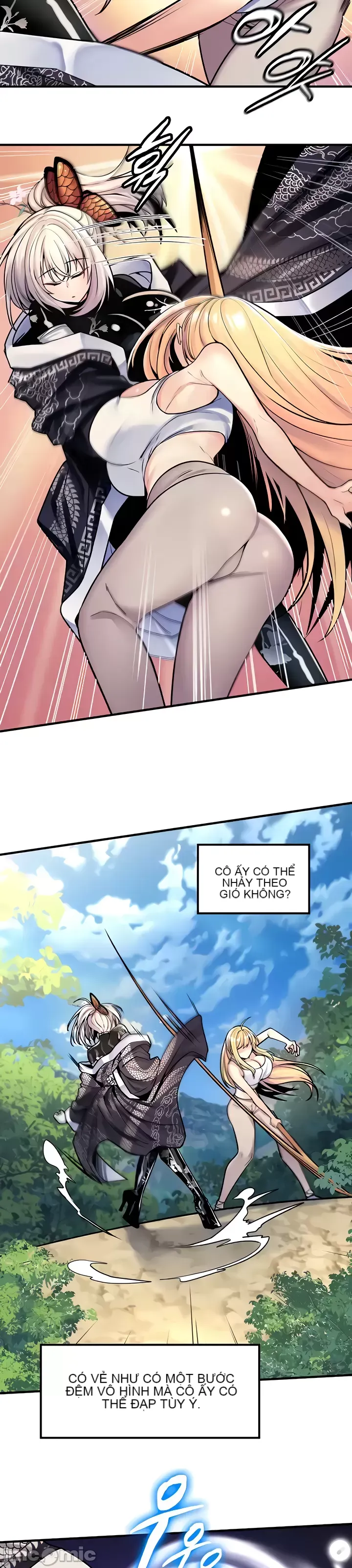 Tôi đã nhận được trên một cái cây thế giới Chương 1-55