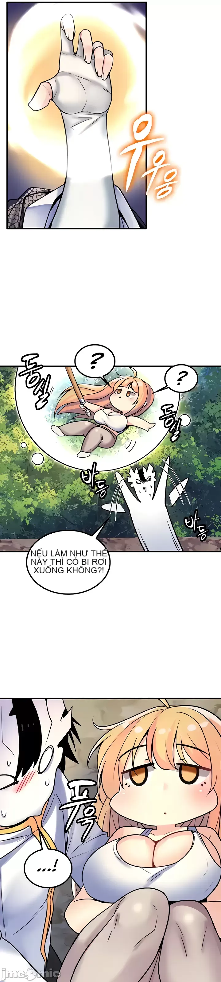 Tôi đã nhận được trên một cái cây thế giới Chương 1-55