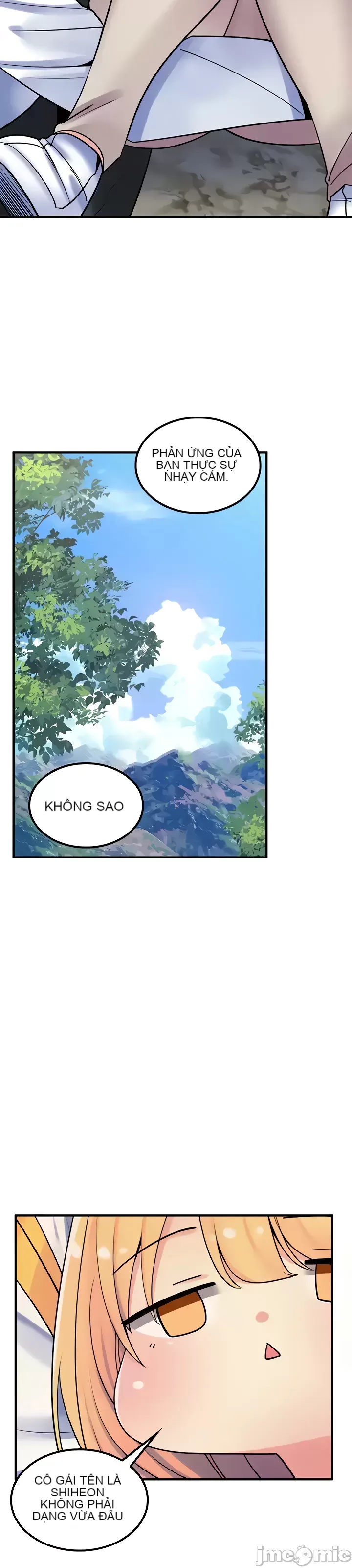 Tôi đã nhận được trên một cái cây thế giới Chương 1-55