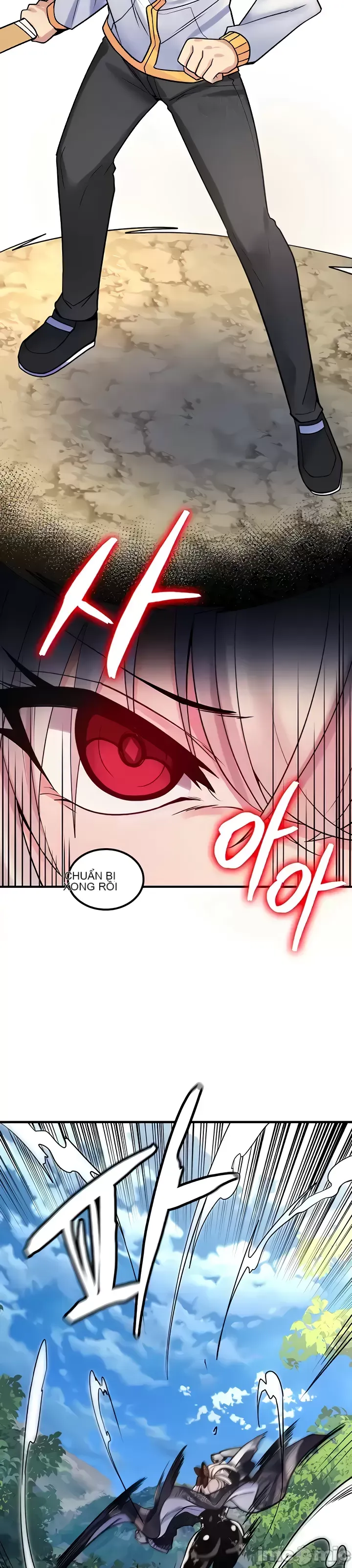 Tôi đã nhận được trên một cái cây thế giới Chương 1-55