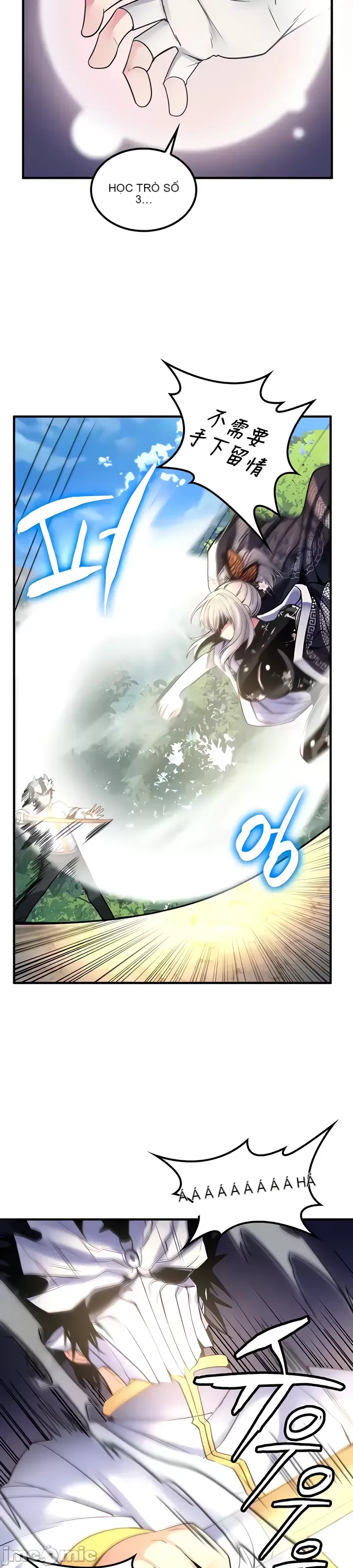 Tôi đã nhận được trên một cái cây thế giới Chương 1-55